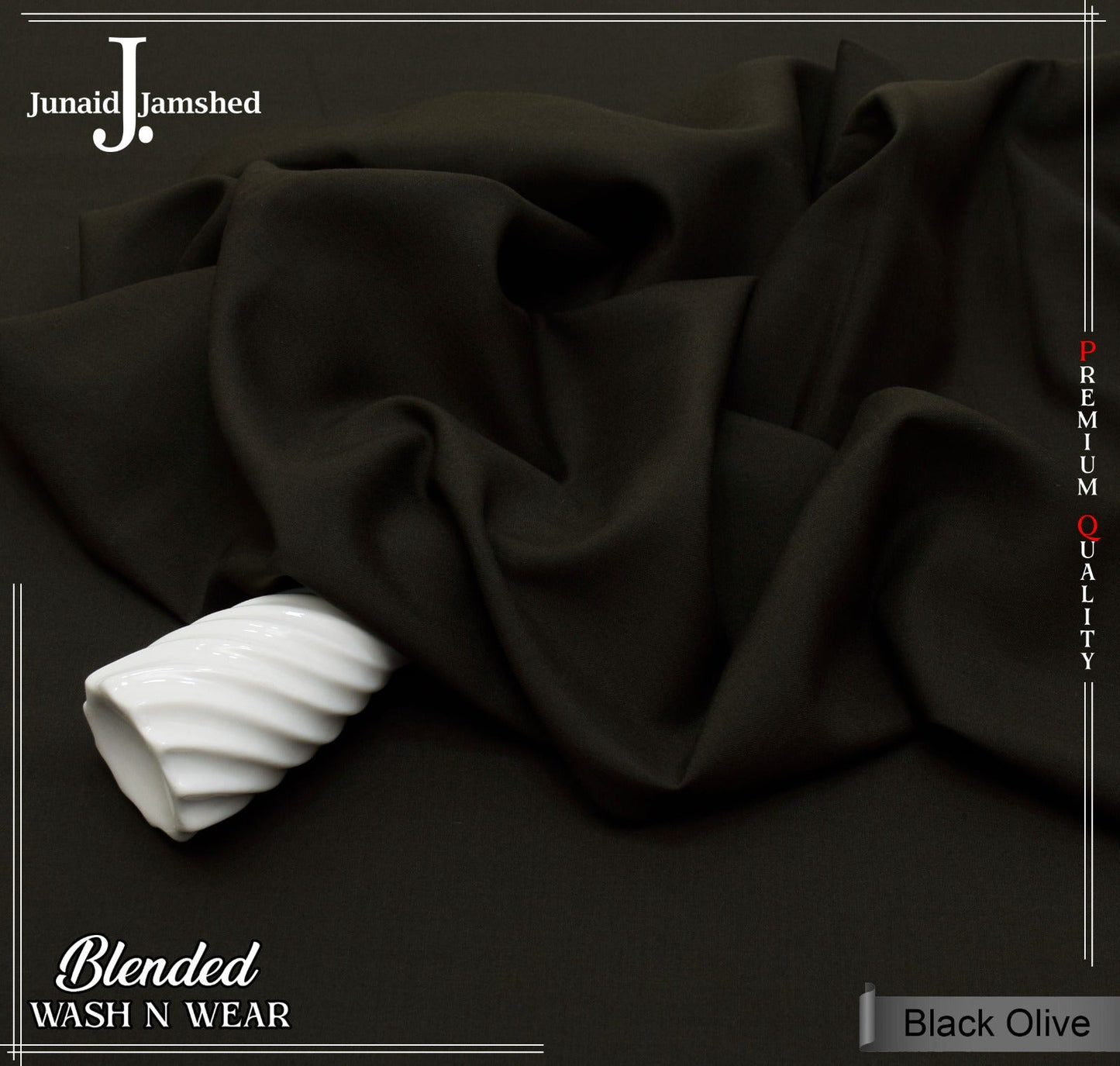 J. Gift Box Packing( 4 season Wash & Wear )