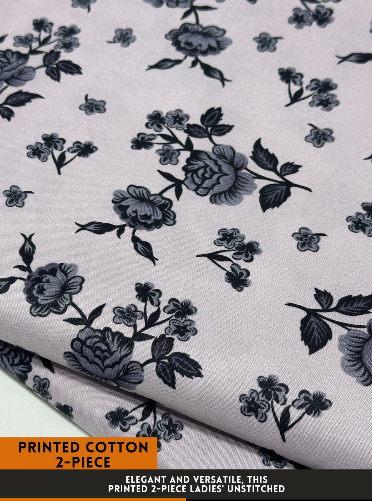 2 Piece Printed Summer Cotton