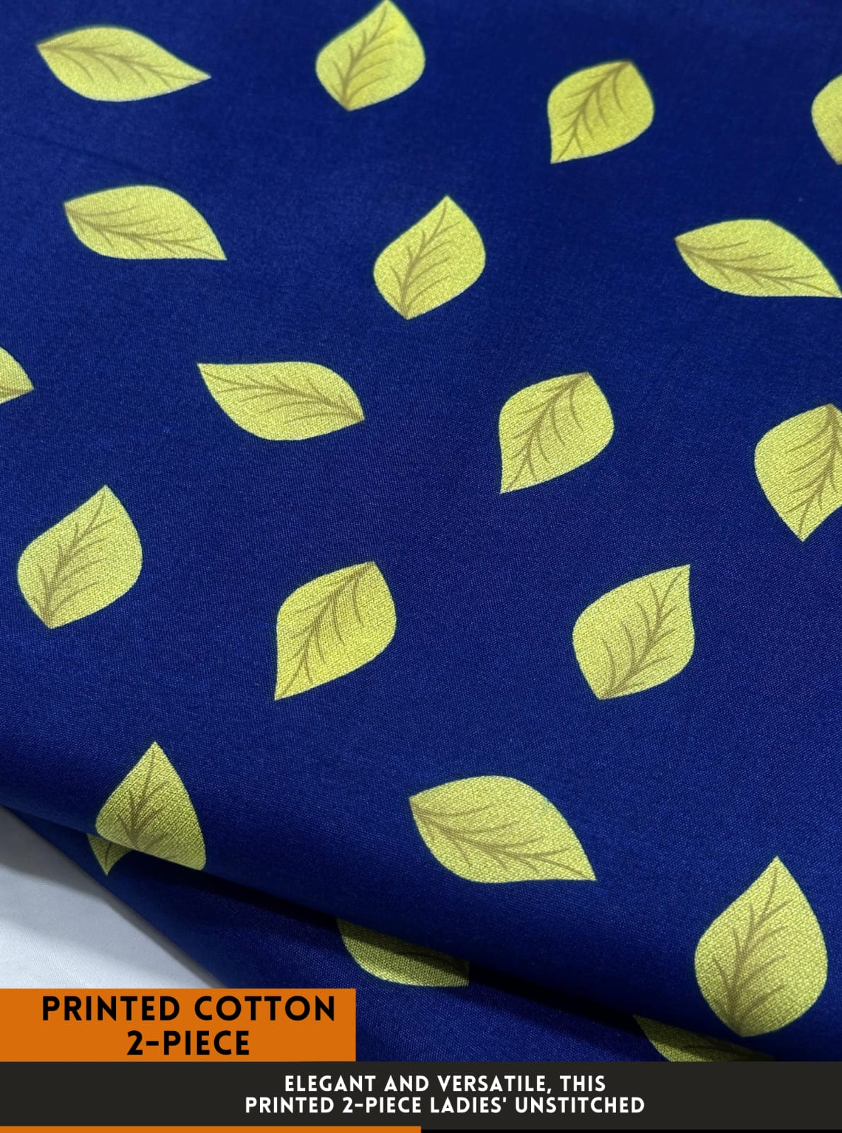 2 Piece Printed Summer Cotton