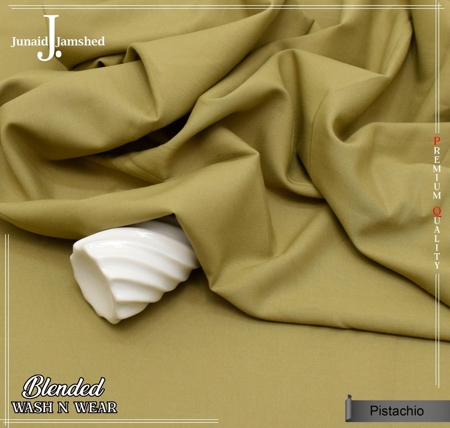 J. Gift Box Packing( 4 season Wash & Wear )