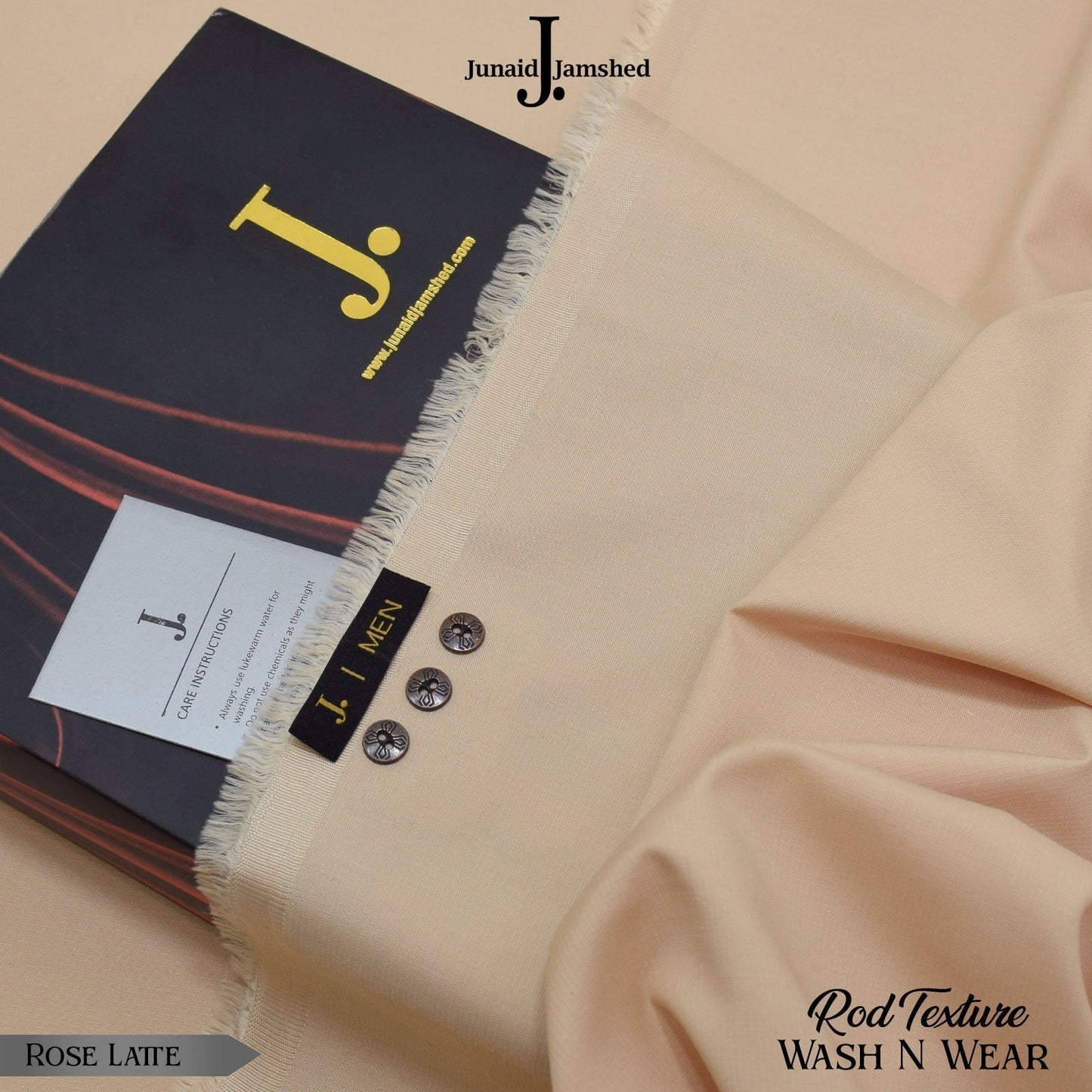 J. ROD TEXTURE EXECUTIVE WASH N WEAR ( BOX PACKING )