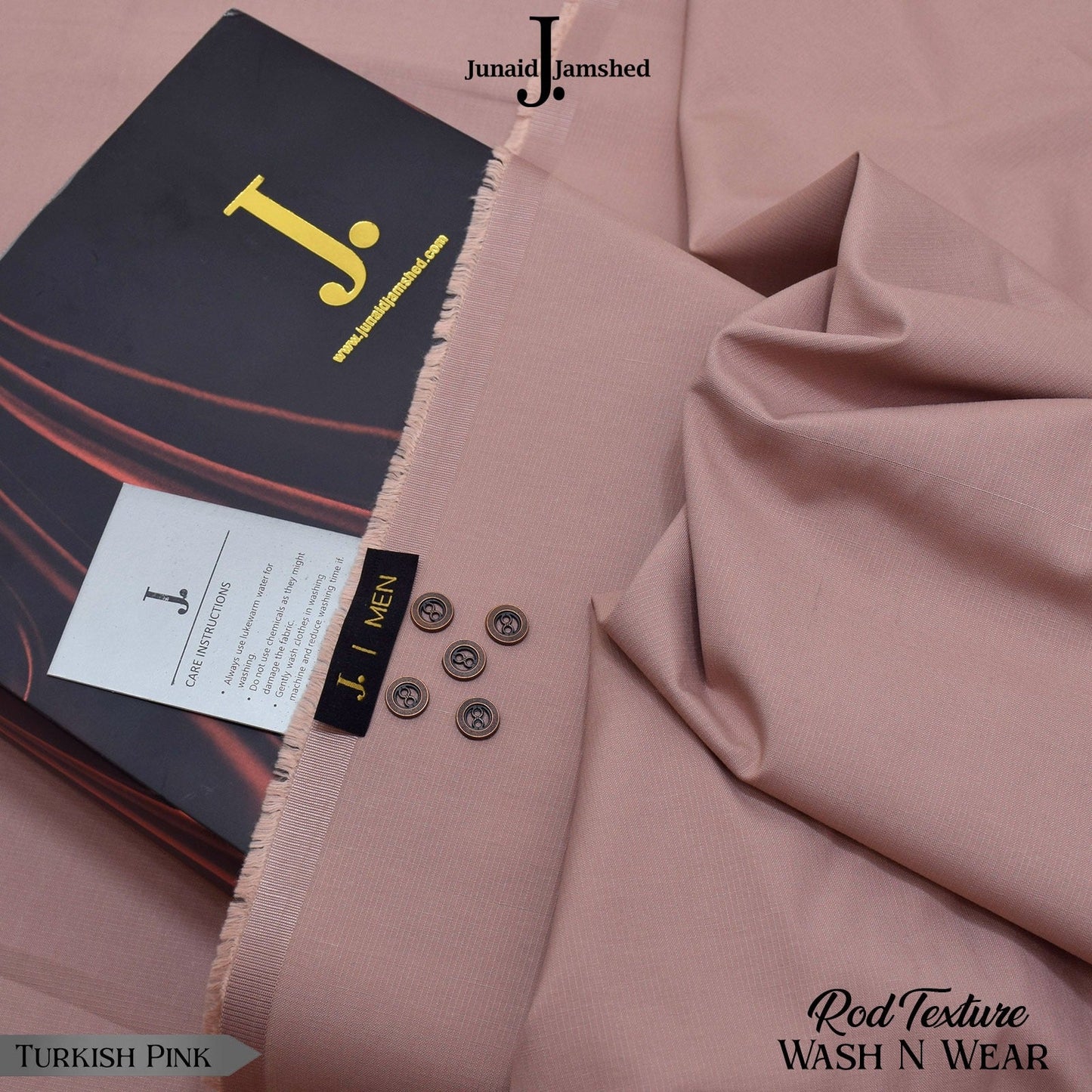 J. ROD TEXTURE EXECUTIVE WASH N WEAR ( BOX PACKING )