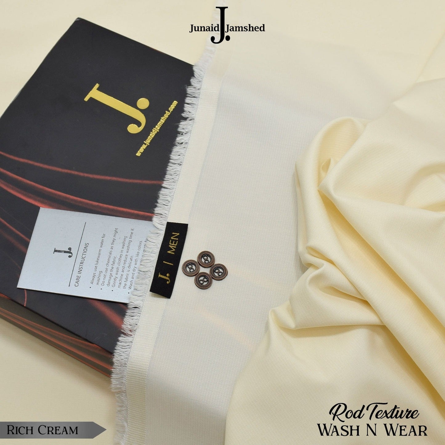 J. ROD TEXTURE EXECUTIVE WASH N WEAR ( BOX PACKING )