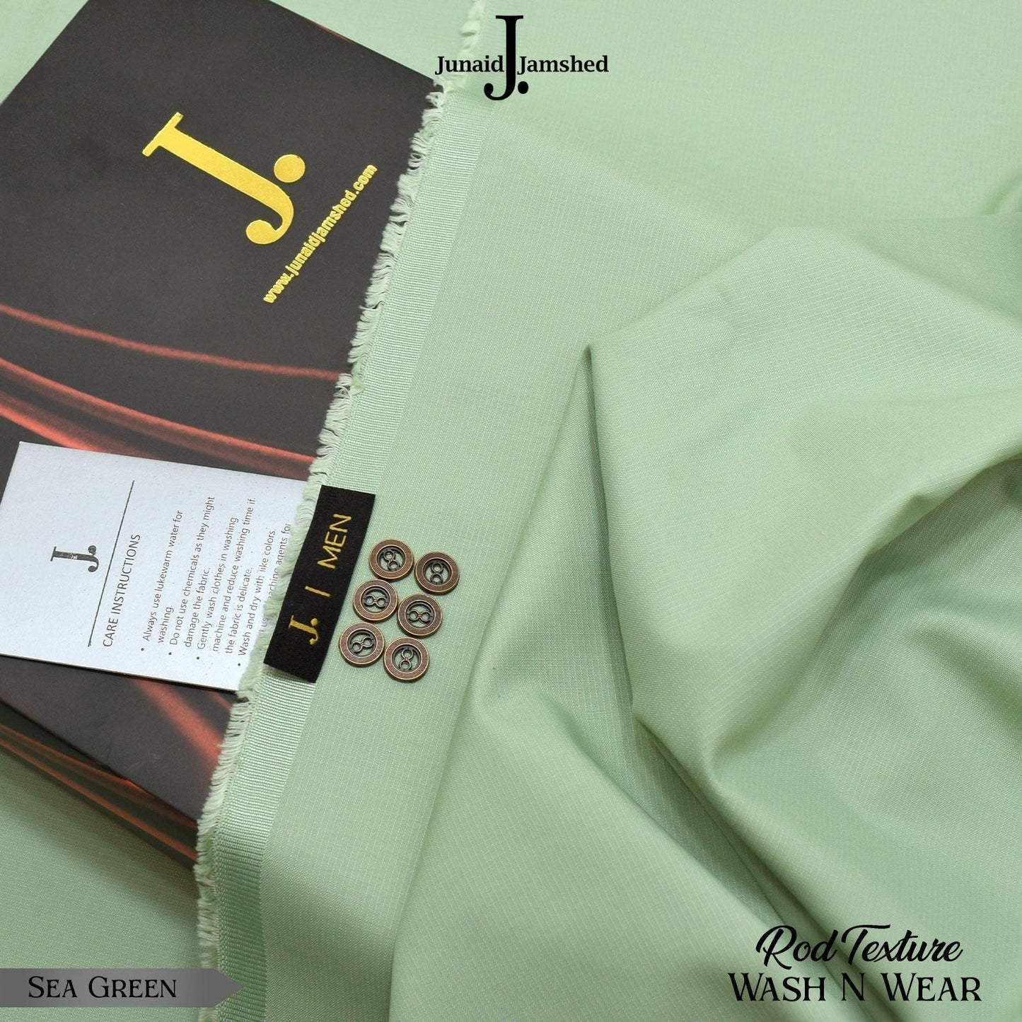 J. ROD TEXTURE EXECUTIVE WASH N WEAR ( BOX PACKING )