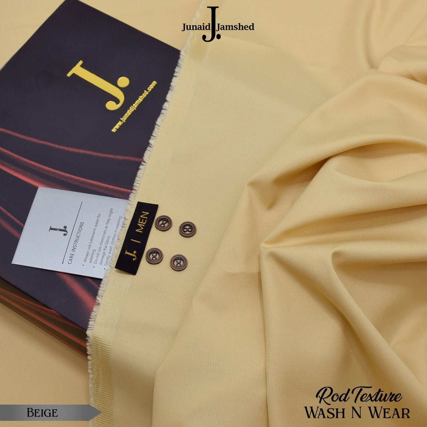 J. ROD TEXTURE EXECUTIVE WASH N WEAR ( BOX PACKING )
