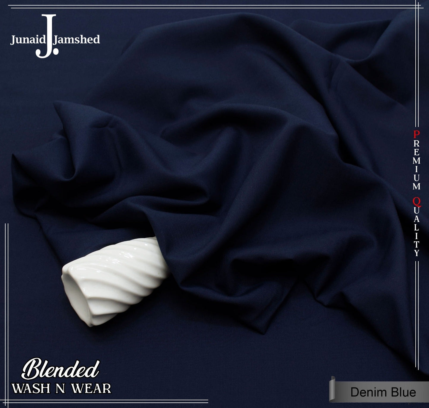 J. Gift Box Packing( 4 season Wash & Wear )