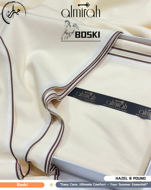 ALMIRAH BOSKI (Box Packing)