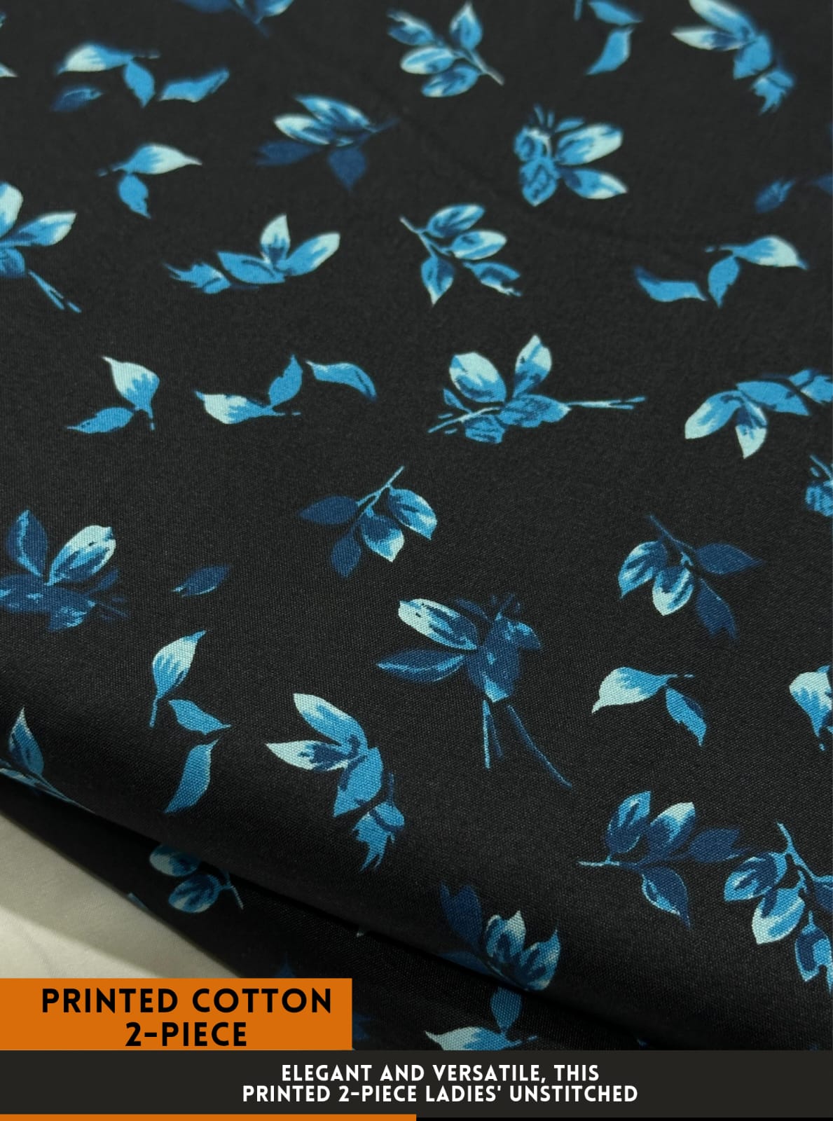 2 Piece Printed Summer Cotton
